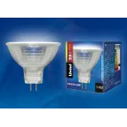 Лампа галогенная MR-16-35/GU5.3 картон  | 00482 | Uniel