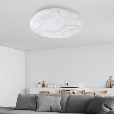 Светильник светодиодный бытовой SPB-6 Slim 7 18-4K 18Вт 4000K (20/240)