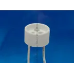 ULH-GU10-Ceramic-15cm Патрон керамический для лампы на цоколе GU10 | 02284 | Uniel