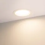 Светильник IM-CYCLONE-R200-20W Day4000-MIX (WH, 90 deg) | 022521(1) | Arlight