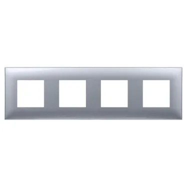 Avanti Рамка ARTLEBEDEV Закаленная сталь 8 модуля