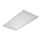 Светильник люминесцентный встраиваемый ЭПРА TLC436 CL EL 1195x595x85мм без ламп IP20 призма | 04281 | TechnoLux