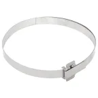 Лента бандажная стальная F2007.1 (1 м.) | f-2007.1 | EKF