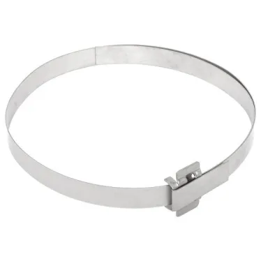 Лента бандажная стальная F2007.1 (1 м.) | f-2007.1 | EKF