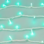 Светодиодная гирлянда ARD-STRING-PRO-10000-WHITE-95LED-MILK-LIVE RGBW-DMX (24V, 10W) (Ardecoled, IP65) | 031757 | Arlight