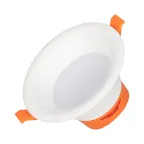 Светильник MS-BLIZZARD-BUILT-R115-10W Day4000 (WH, 100 deg, 230V) (Arlight, IP20 Металл, 3 года) | 035593 | Arlight