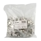 Переходник R-A04 гнездо F-штекер TV угловой