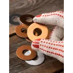 Шайба алюмомедная ШАМ 40/17 PROxima