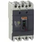 Выключатель автоматический EZC100 10кA/400В 3П/3T 16 A