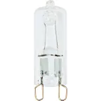 Лампа галогенная КГМ 35вт 220в G9 капсульная