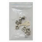Полка (ящик) для документов 3U. 133х483х460мм (ВхШхГ). цвет черный (RAL 9004)