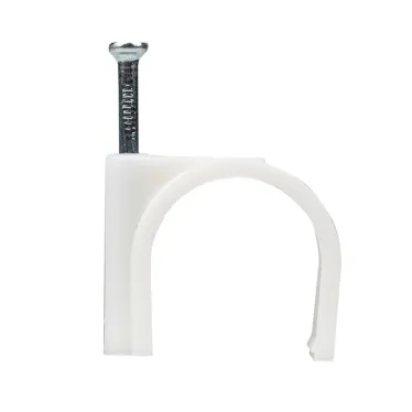 Скоба 25мм круглая (50шт)