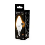 Лампа светодиодная LED 9.5Вт E14 220В 3000К Candle (свеча) | 103101110 | Gauss