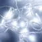 Светодиодная гирлянда ARD-STRING-CLASSIC-10000-CLEAR-100LED-STD WHITE (230V, 7W) | 025781 | Arlight