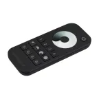 Пульт SMART-R24-DIM Black (4 зоны, 2.4G) | 023475 | Arlight