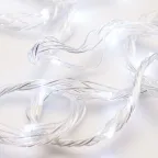 Светодиодная гирлянда ARD-STRING-HOME-10000-CLEAR-99LED-RUN WHITE (230V, 10.5W) | 025915 | Arlight