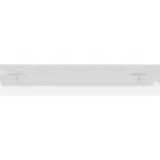 Светильник светодиодный DR. OPL ECO LED 595 EM SET (DR D ECO LED 595 EM 4000K 1025000400, DR.OPL ready-assembled diffuser 2025000010) | 1025000380 | С