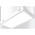 Светильник светодиодный OPL/R ECO LED 300 EM 4000K | 1028001070 | Световые Технологии