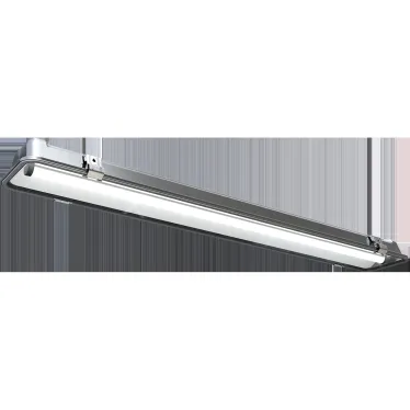 Светильник светодиодный промышленный INOX LED 50 EM 5000K | 1079000230 | Световые Технологии