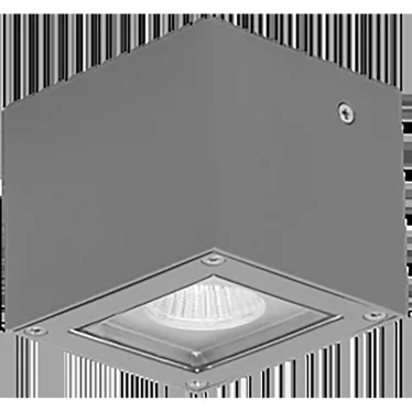 Светильник светодиодный архитектурный KVARTA LED 2x8 D40 4000K | 1100200080 | Световые Технологии