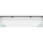 Светильник светодиодный ДПО ALS.OPL UNI LED 600x600 33Вт 4000К IP54 опал | 1066000020 | Световые Технологии