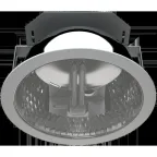 Светильник ЛВО DLS 242 2х42Вт КЛЛ GX24q-4 ЭПРА IP20 | 1201000540 | Световые Технологии