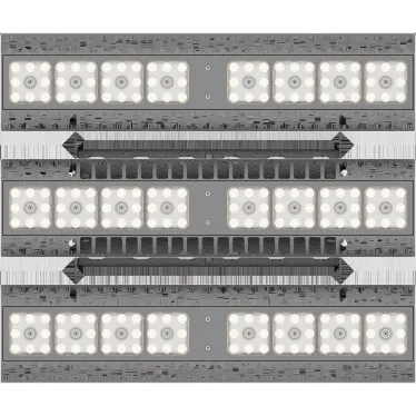 Светильник светодиодный HB LED 225 D80 Ex 5000K