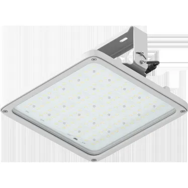 Светильник светодиодный ДСП INSEL LB/S LED G3 100W D90 850108Вт 5000К IP66 WH SB | 1334003570 | Световые Технологии
