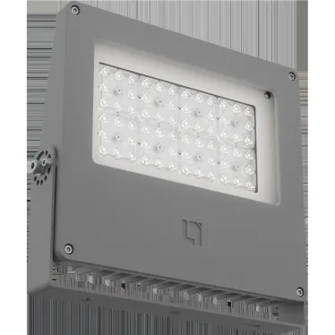 Прожектор светодиодный архитектурный LEADER LED 50 D15 56Вт 3000К 15град IP66 | 1350000190 | Световые Технологии