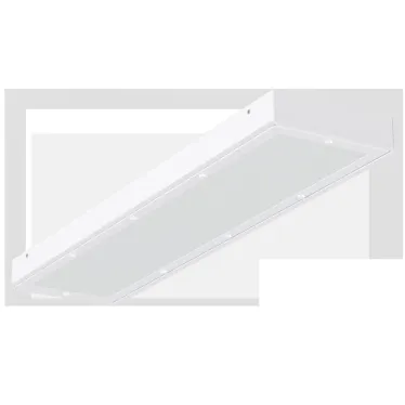 Светильник люминесцентный ЛВО15-2х54-042 WP RA | 1115254042 | АСТЗ