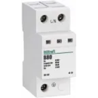 Ограничитель перенапряжения однополюсный ОП-101 1п 80кА B