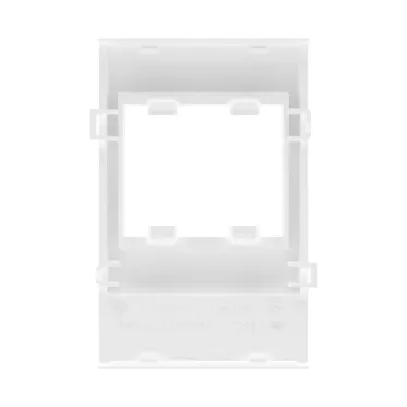 VIVA Рамка-суппорт под 2 модуля PDА-DN 100