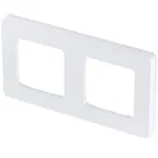 Рамка 2 поста INSPIRIA жемчуг