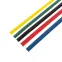 Термоусаживаемые трубки 12,0 6,0 мм, набор пять цветов, упаковка 50 шт. по 1 м, REXANT