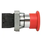 Кнопка BC42 Грибок красная NC