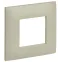 SKANDY Рамка 1-местная SK-F01B бежевый IEK