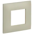 SKANDY Рамка 1-местная SK-F01B бежевый IEK
