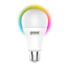 Лампа Светодиодная Smart Home RGBW E27 A60 8.5 Вт 2700-6500K 1/10/100 | 1170112 | Gauss