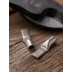 Наконечник штифтовой медный луженый НШМЛ-6-5.5-12