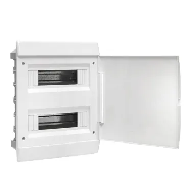 Щит распределительный ЩРВ-П-24 (пром. упаковка) белая дверца IP41 Basic