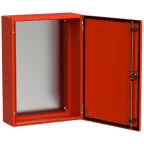 Корпус металлический ЩМП-70.50.20 TITAN 5 УХЛ1 IP66 RAL3020 красный