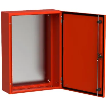 Корпус металлический ЩМП-70.50.20 TITAN 5 УХЛ1 IP66 RAL3020 красный