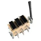 Выключатель-разъединитель ВР32У-39B71250 630А 2 направления с дугогасительными камерами съемная левая/правая рукоятка MAXima