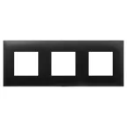 Avanti Рамка ARTLEBEDEV, , Черный матовый, 6 модулей