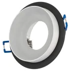 Встраиваемый светильник декоративный DK95 BK MR16 GU5.3 черный