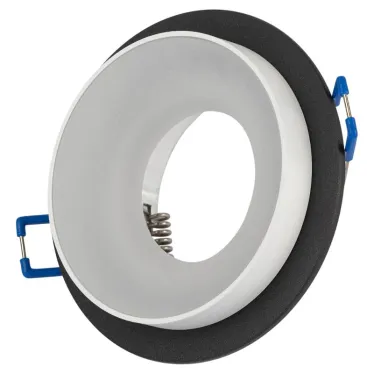 Встраиваемый светильник декоративный DK95 BK MR16 GU5.3 черный