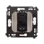 Avanti Звонок в стену, Закаленная сталь