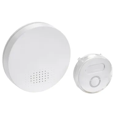 Звонок беспроводной ДЗБ4-36М (36 мелодий) белый