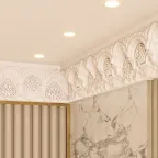 Лампа светодиодная LED 8 Вт 660 лм 3000К таблетка теплый GX53 AC 220В диммируемая Black Gauss