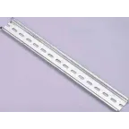 DIN-рейка 30см оцинкованная